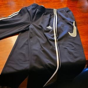 Adidas and Nike toofer 1 pants